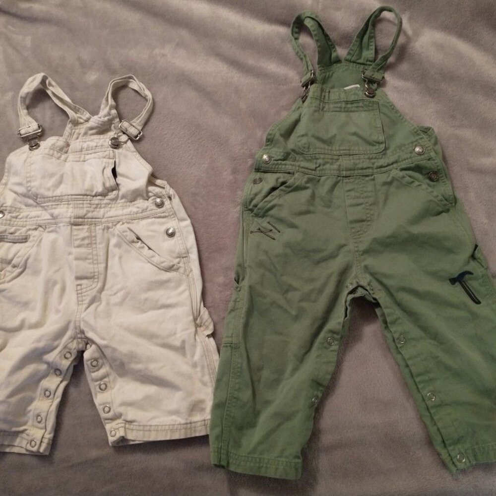 Toddler Boys size 2T-5T Clothes - Picture 8 of 12